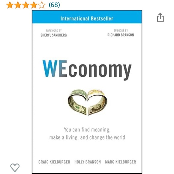 3 books bundle on Customer Service and Finding meaning in business - Picture 3 of 17